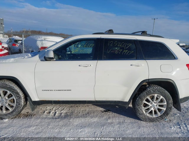 1C4RJFAG6FC691917 Jeep Grand Cherokee Laredo