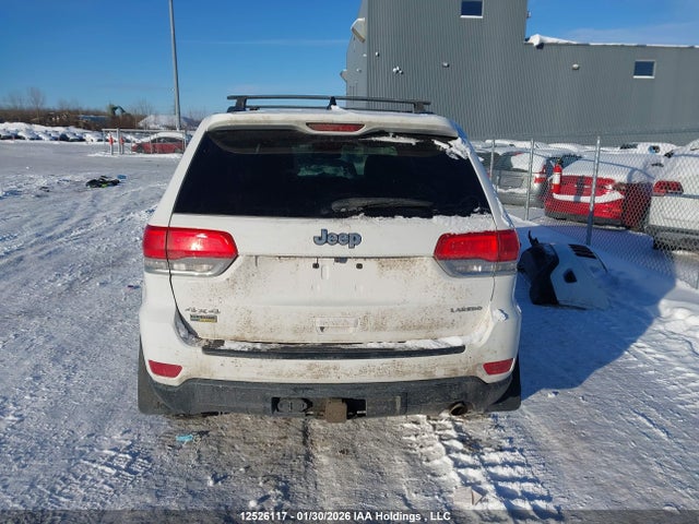 1C4RJFAG6FC691917 Jeep Grand Cherokee Laredo