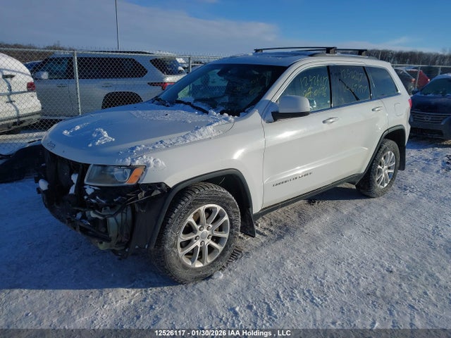 1C4RJFAG6FC691917 Jeep Grand Cherokee Laredo