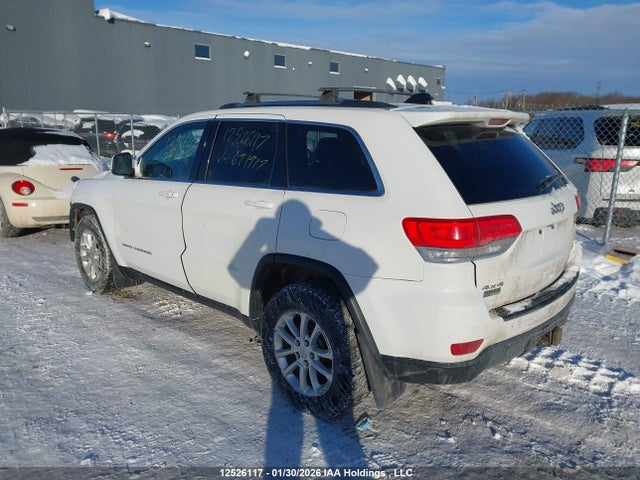 1C4RJFAG6FC691917 Jeep Grand Cherokee Laredo