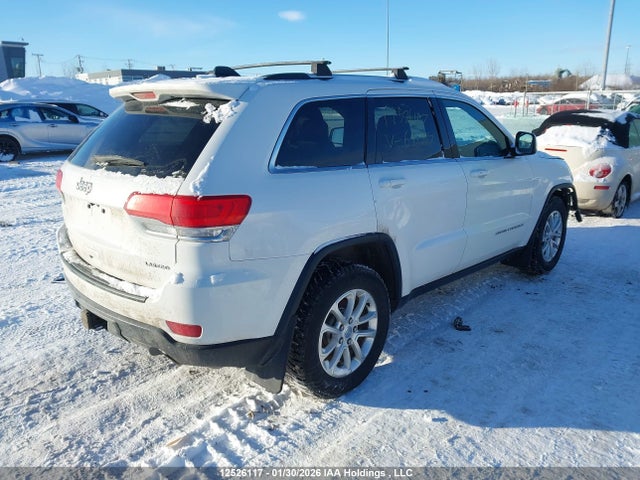 1C4RJFAG6FC691917 Jeep Grand Cherokee Laredo