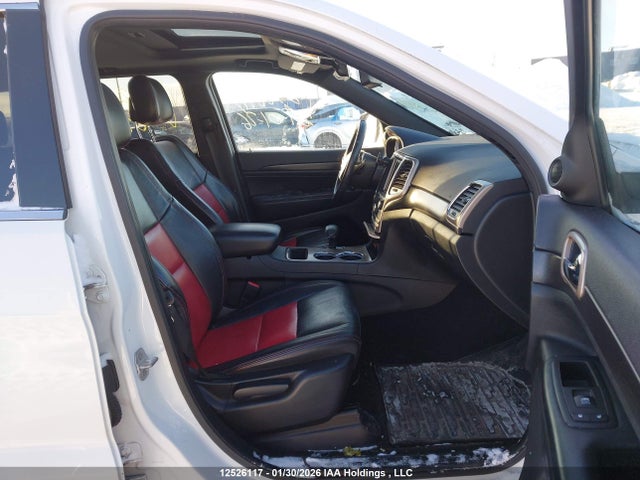 1C4RJFAG6FC691917 Jeep Grand Cherokee Laredo