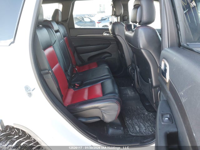 1C4RJFAG6FC691917 Jeep Grand Cherokee Laredo