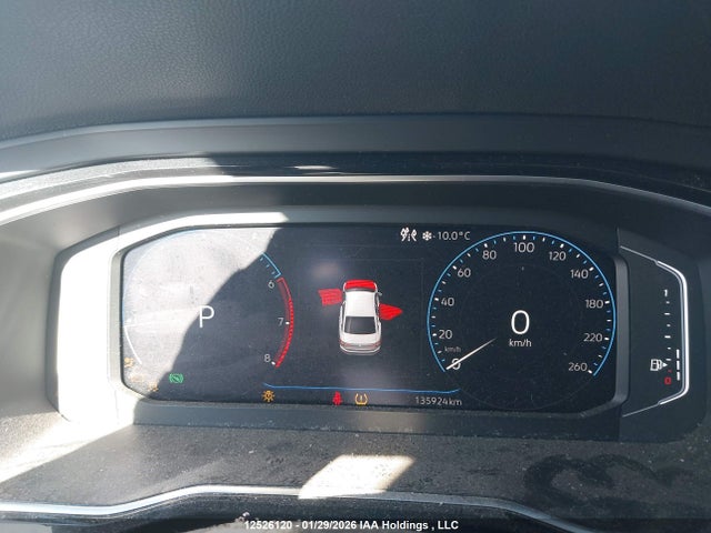 3VWGB7BU7LM051155 Volkswagen Jetta Execline