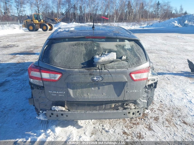 4S3GTAA62K1731203 Subaru Impreza