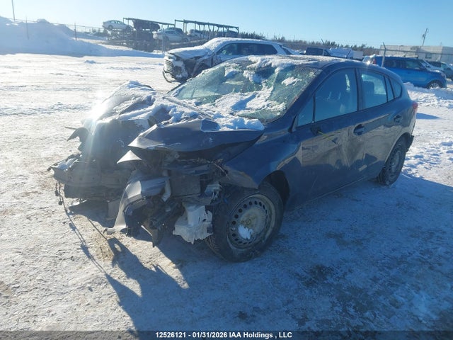4S3GTAA62K1731203 Subaru Impreza