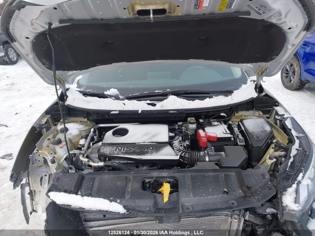 Продаж на аукціоні авто 2025 Nissan Rogue 60th Anniversary Edition/sv Moonroof, vin: JN8BT3BB1SW175992, номер лоту: 12526124