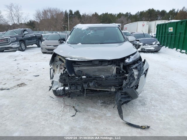 Продаж на аукціоні авто 2025 Nissan Rogue 60th Anniversary Edition/sv Moonroof, vin: JN8BT3BB1SW175992, номер лоту: 12526124
