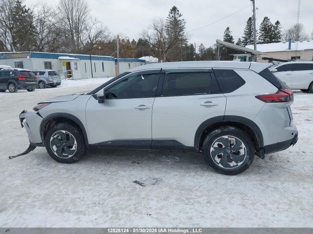 Продаж на аукціоні авто 2025 Nissan Rogue 60th Anniversary Edition/sv Moonroof, vin: JN8BT3BB1SW175992, номер лоту: 12526124