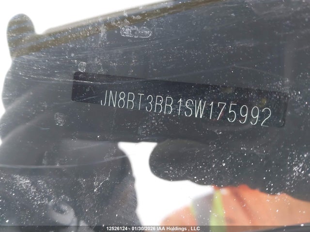 Продаж на аукціоні авто 2025 Nissan Rogue 60th Anniversary Edition/sv Moonroof, vin: JN8BT3BB1SW175992, номер лоту: 12526124