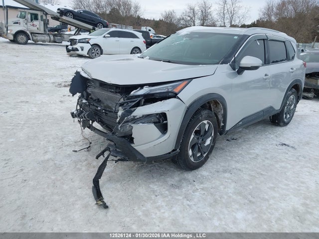 Продаж на аукціоні авто 2025 Nissan Rogue 60th Anniversary Edition/sv Moonroof, vin: JN8BT3BB1SW175992, номер лоту: 12526124
