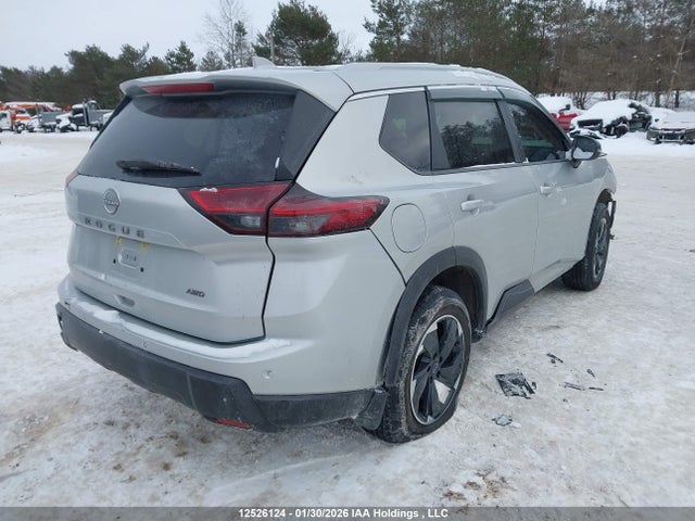 Продаж на аукціоні авто 2025 Nissan Rogue 60th Anniversary Edition/sv Moonroof, vin: JN8BT3BB1SW175992, номер лоту: 12526124