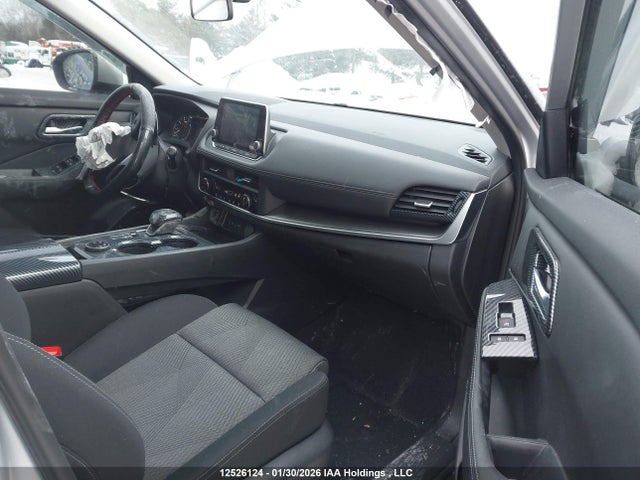 Продаж на аукціоні авто 2025 Nissan Rogue 60th Anniversary Edition/sv Moonroof, vin: JN8BT3BB1SW175992, номер лоту: 12526124