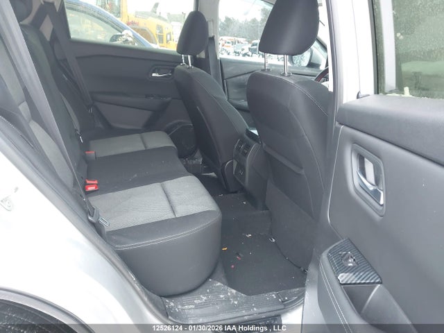 Продаж на аукціоні авто 2025 Nissan Rogue 60th Anniversary Edition/sv Moonroof, vin: JN8BT3BB1SW175992, номер лоту: 12526124