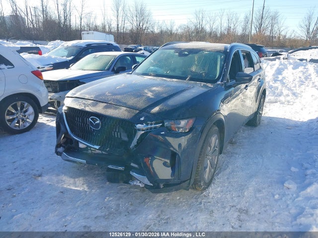 JM3KKDHD9R1139138 Mazda Cx-90 Mhev Gt