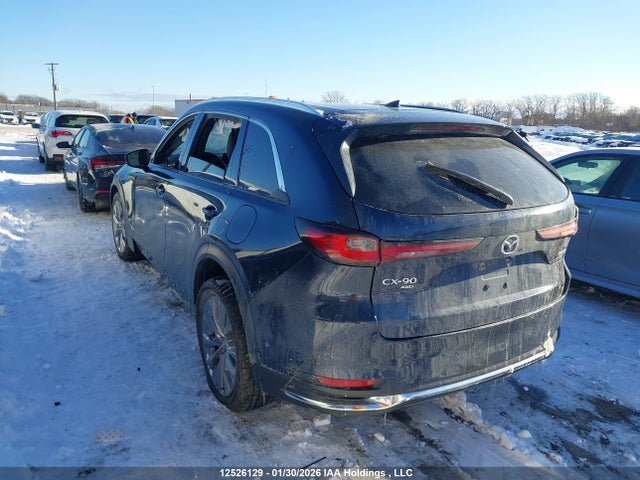 JM3KKDHD9R1139138 Mazda Cx-90 Mhev Gt