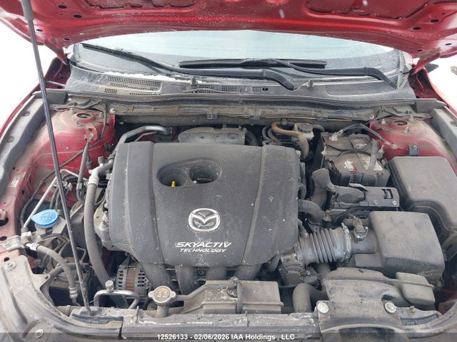 JM1BN1M34H1139350 Mazda Mazda3 Gt