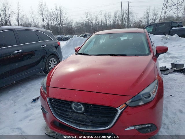 JM1BN1M34H1139350 Mazda Mazda3 Gt