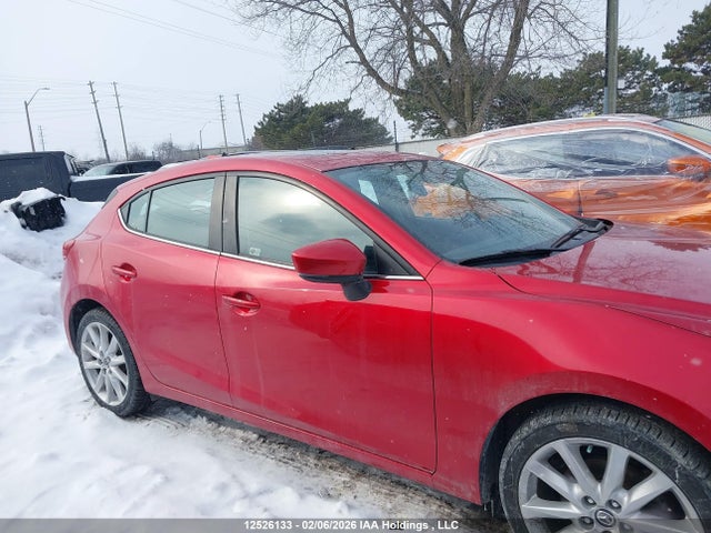 JM1BN1M34H1139350 Mazda Mazda3 Gt