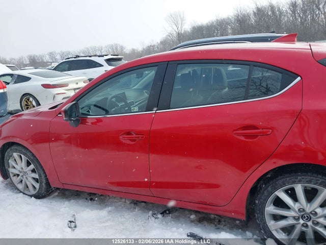JM1BN1M34H1139350 Mazda Mazda3 Gt