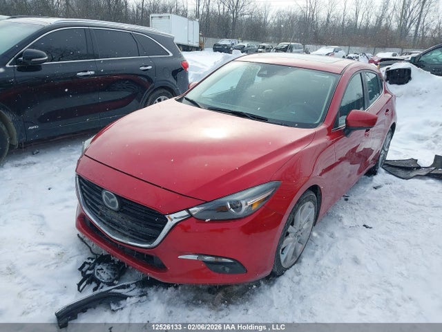 JM1BN1M34H1139350 Mazda Mazda3 Gt
