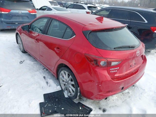 JM1BN1M34H1139350 Mazda Mazda3 Gt