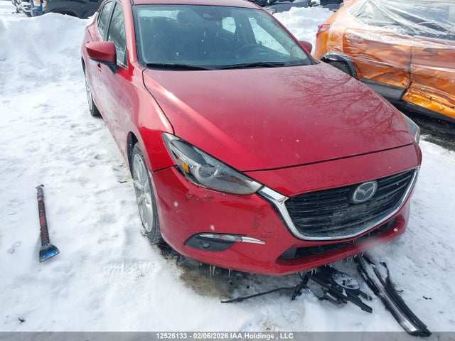 JM1BN1M34H1139350 Mazda Mazda3 Gt