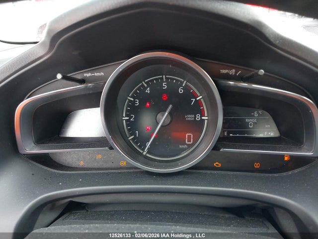 JM1BN1M34H1139350 Mazda Mazda3 Gt