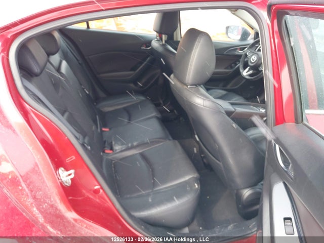 JM1BN1M34H1139350 Mazda Mazda3 Gt