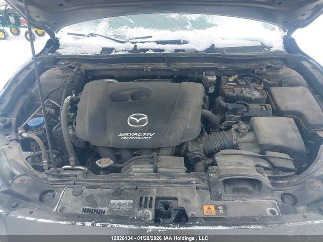 3MZBM1U78GM240766 Mazda Mazda3 G/gx