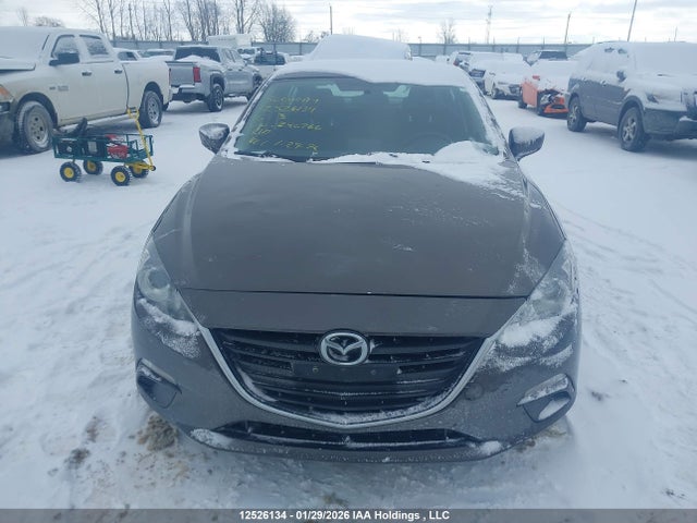 3MZBM1U78GM240766 Mazda Mazda3 G/gx