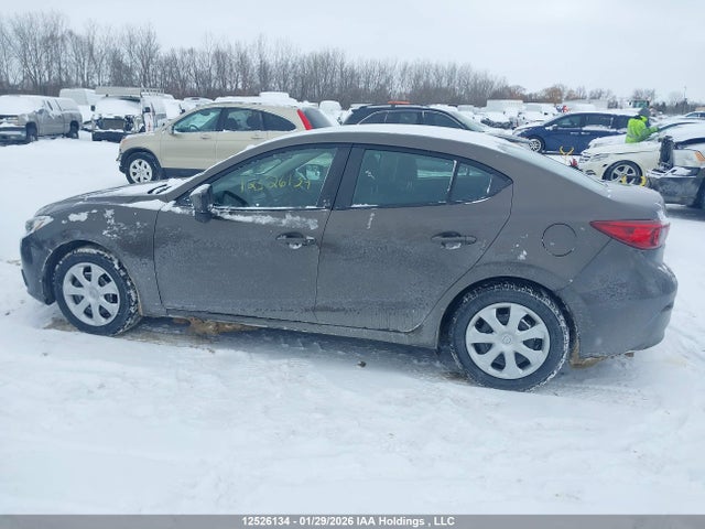 3MZBM1U78GM240766 Mazda Mazda3 G/gx