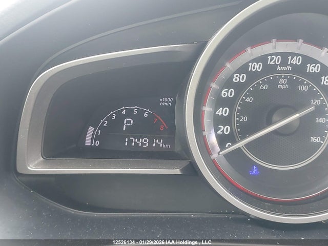 3MZBM1U78GM240766 Mazda Mazda3 G/gx