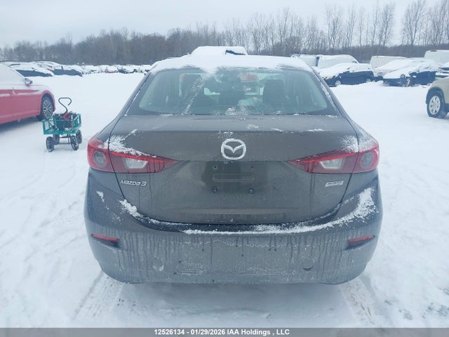 3MZBM1U78GM240766 Mazda Mazda3 G/gx