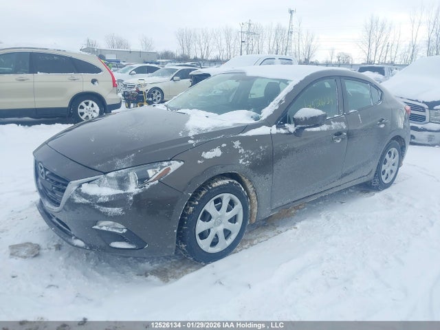 3MZBM1U78GM240766 Mazda Mazda3 G/gx