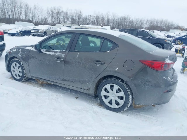 3MZBM1U78GM240766 Mazda Mazda3 G/gx