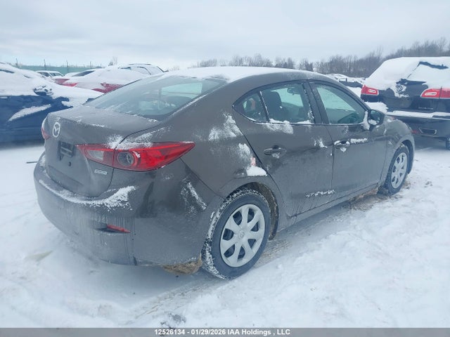 3MZBM1U78GM240766 Mazda Mazda3 G/gx