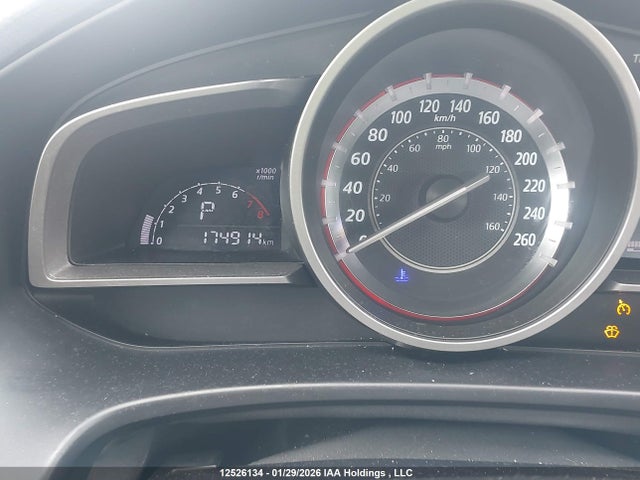 3MZBM1U78GM240766 Mazda Mazda3 G/gx