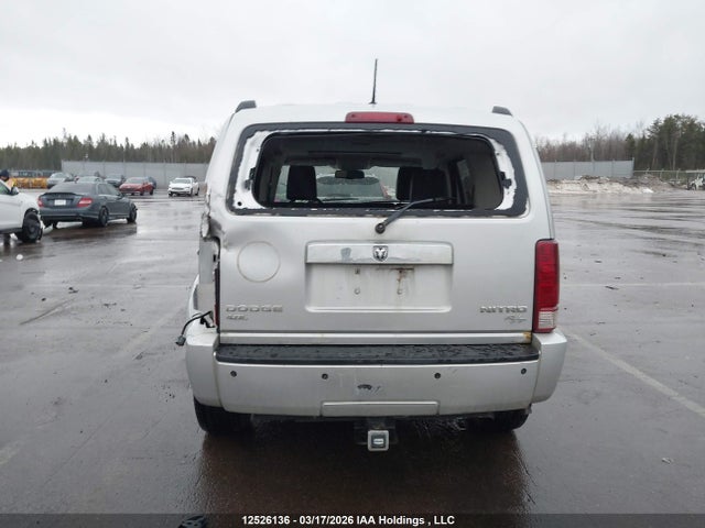 Aukcja sprzedaży 2009 Dodge Nitro, vin: 1D8GU58X89W548518, numer aukcji: 12526136