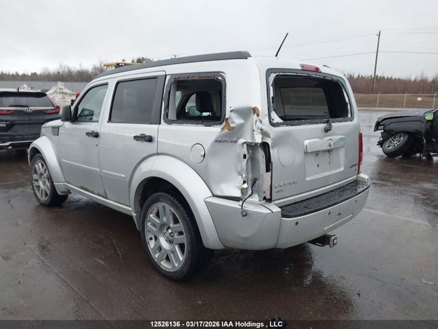 Aukcja sprzedaży 2009 Dodge Nitro, vin: 1D8GU58X89W548518, numer aukcji: 12526136