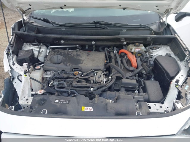 2T3RWRFV3LW084442 Toyota Rav4 Xle/xse