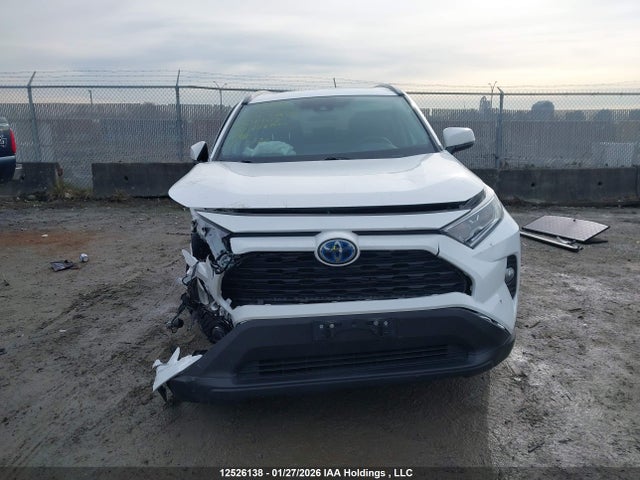 2T3RWRFV3LW084442 Toyota Rav4 Xle/xse