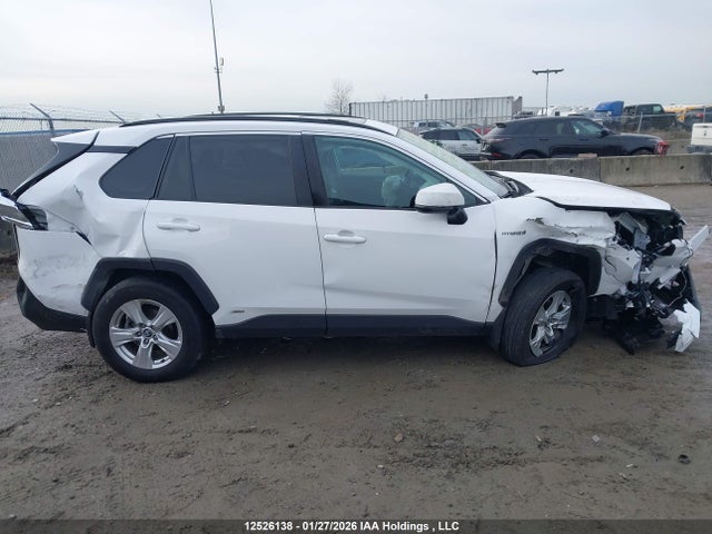 2T3RWRFV3LW084442 Toyota Rav4 Xle/xse