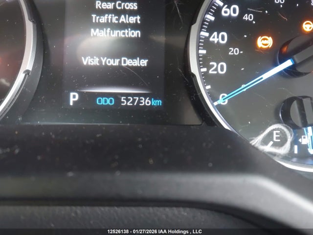 2T3RWRFV3LW084442 Toyota Rav4 Xle/xse