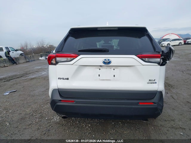 2T3RWRFV3LW084442 Toyota Rav4 Xle/xse