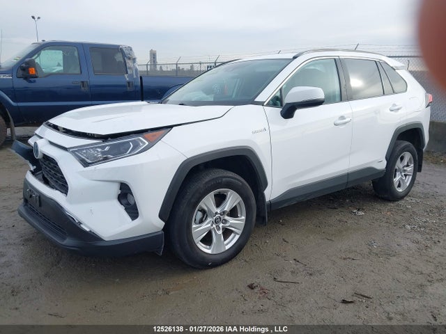 2T3RWRFV3LW084442 Toyota Rav4 Xle/xse