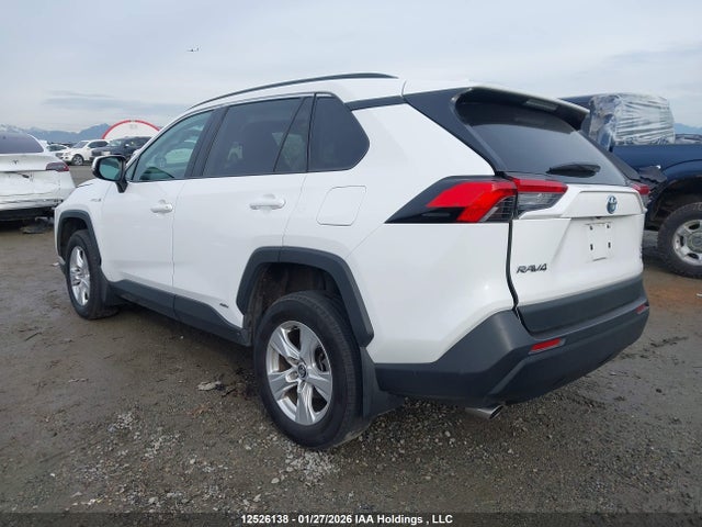 2T3RWRFV3LW084442 Toyota Rav4 Xle/xse