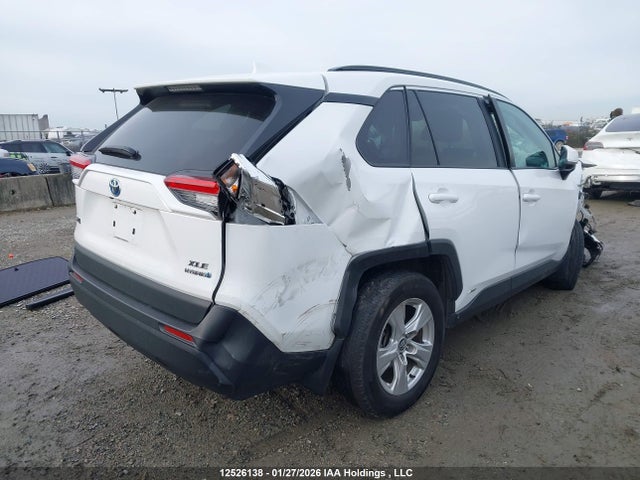 2T3RWRFV3LW084442 Toyota Rav4 Xle/xse