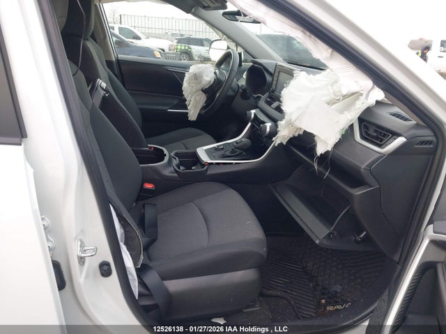 2T3RWRFV3LW084442 Toyota Rav4 Xle/xse