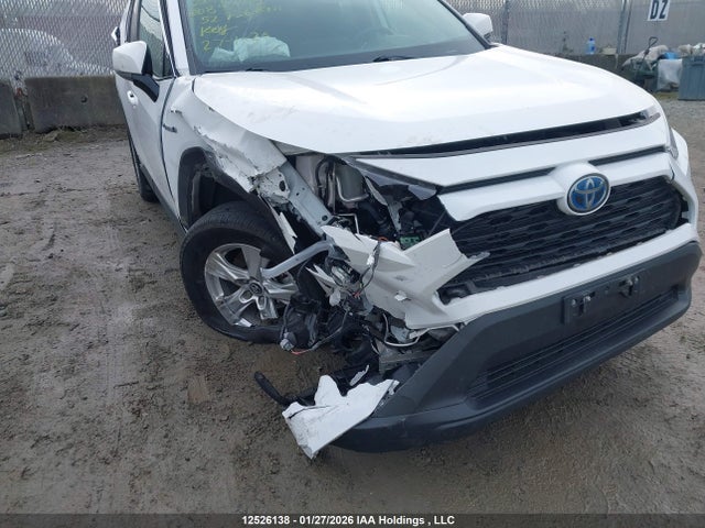 2T3RWRFV3LW084442 Toyota Rav4 Xle/xse